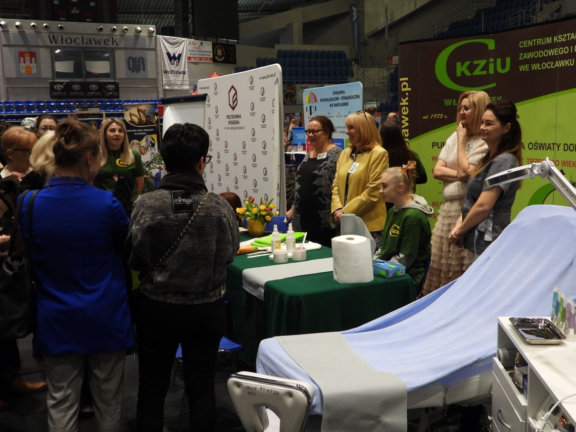 Drugi dzień Włocławskich Targów Edukacyjnych