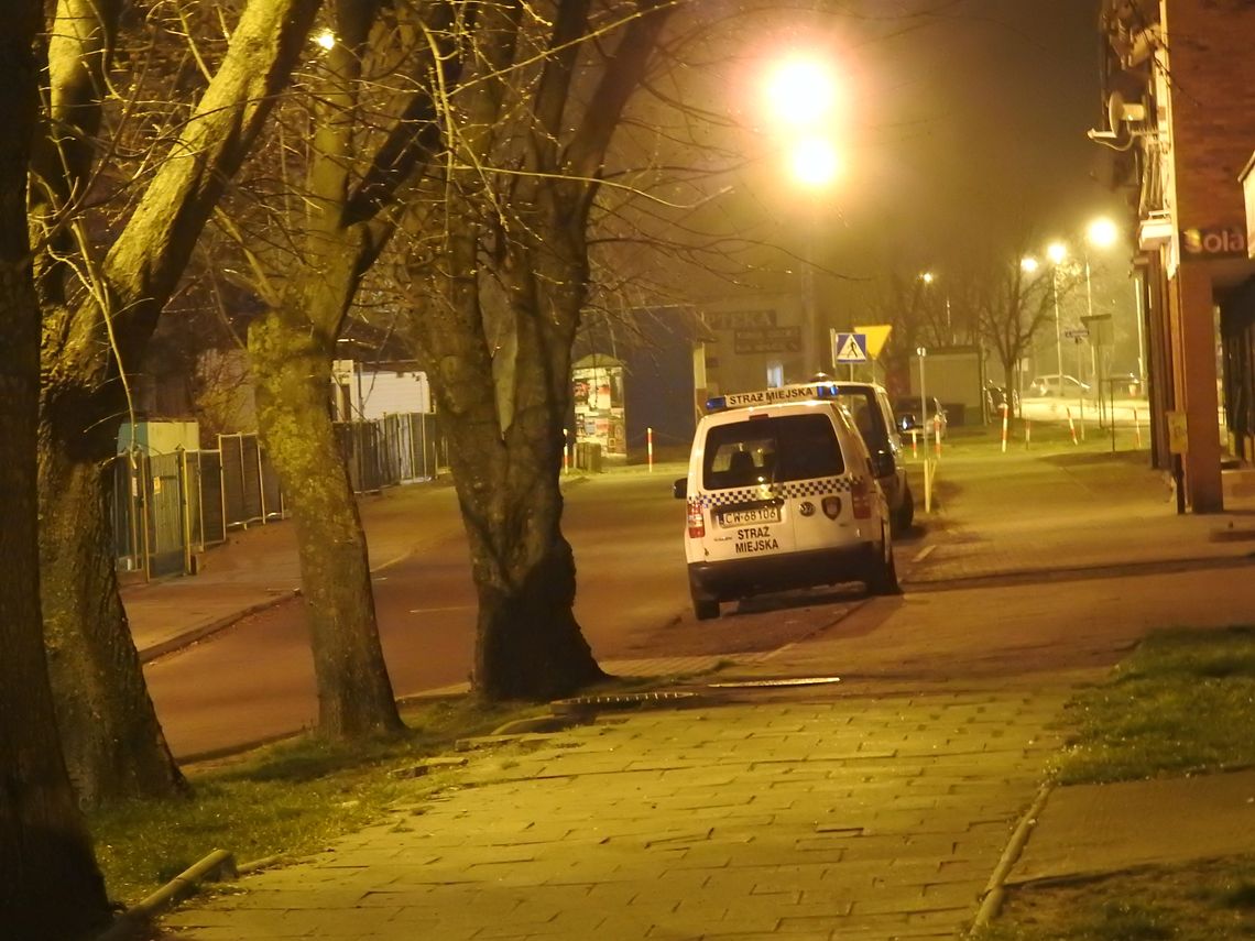Dwaj 19-latkowie zniszczyli skrzynkę energetyczną. Interweniowała Straż Miejska