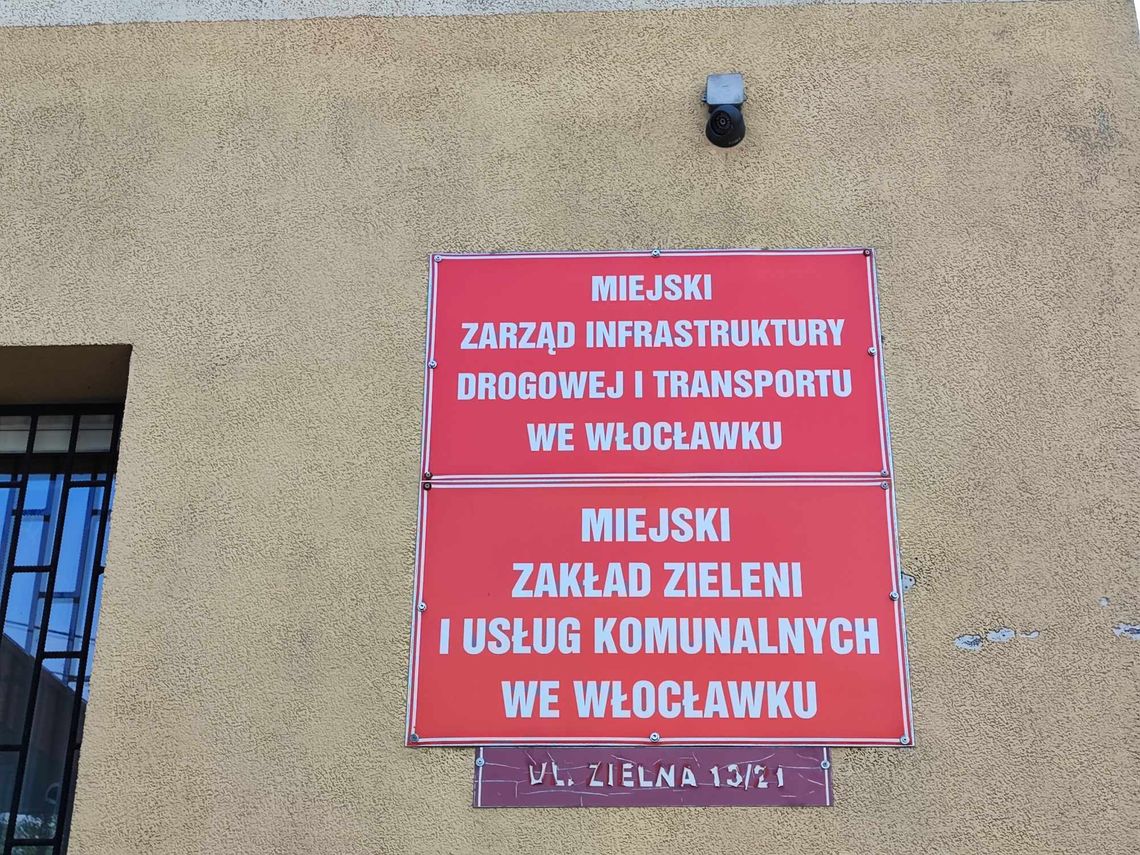Dwie miejskie jednostki zostaną połączone w jedną - Miejski Zarząd Dróg i Zieleni