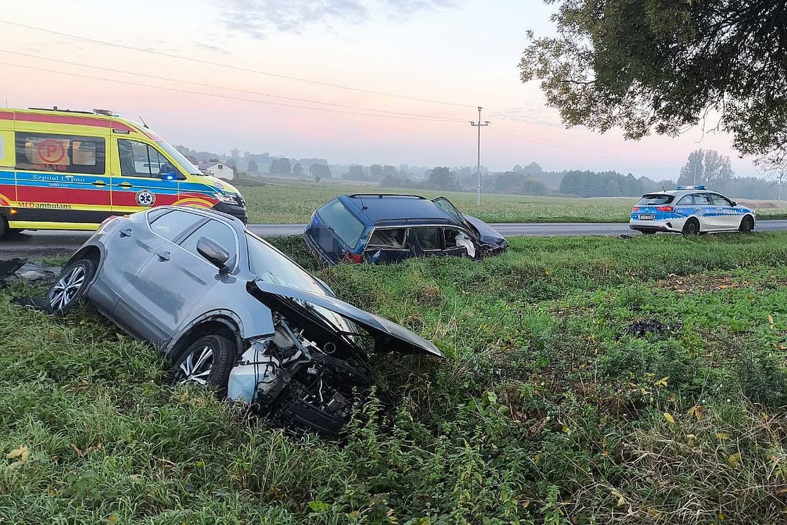 Dwóch mężczyzn nieposiadających uprawnień do kierowania pojazdami wpadło wczoraj w ręce policjantów. Jeden z nich to włocławianin