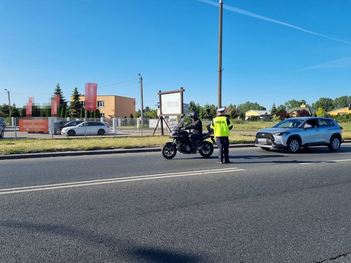 Dwóch nietrzeźwych kierowców na ul. Inowrocławskiej i Al. Kazimierza Wielkiego