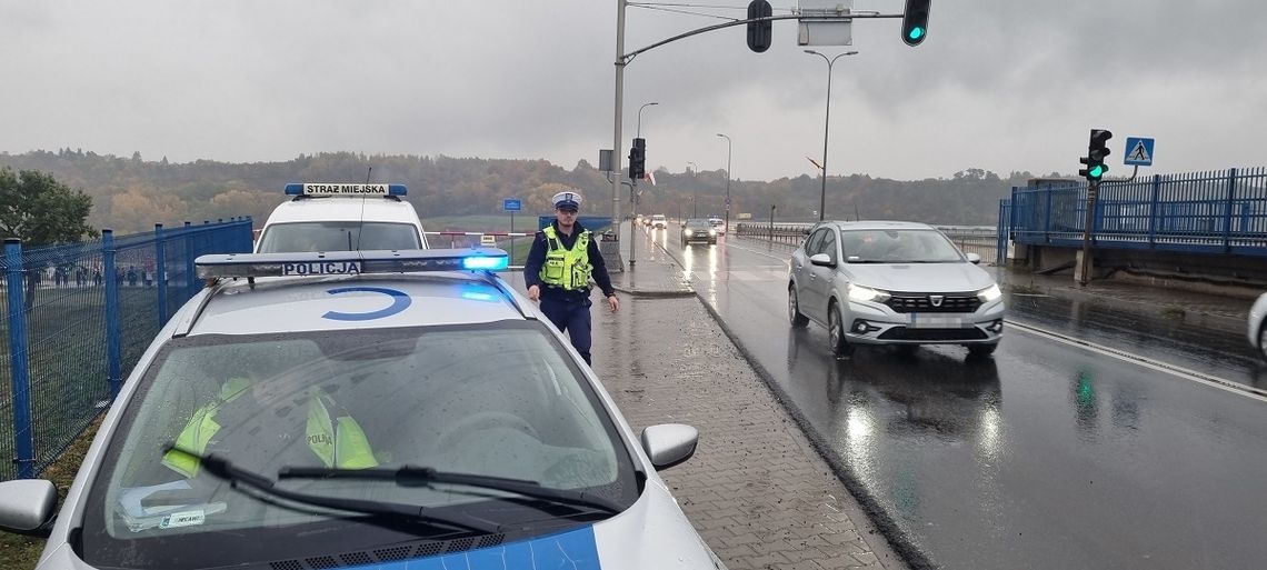 Działania "NURD": policjanci nałożyli 52 mandaty Działania "NURD": policjanci nałożyli 52 mandaty