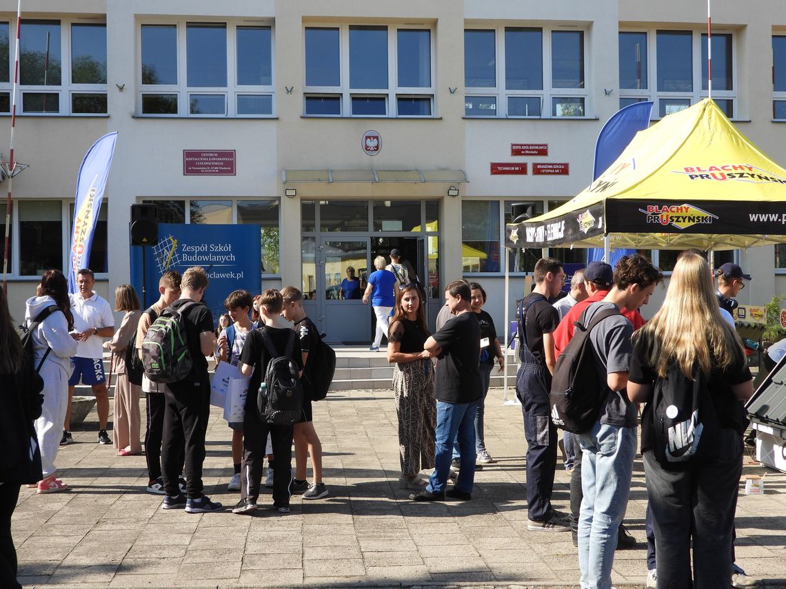 Dzień Budowlańca w Zespole Szkół Budowlanych