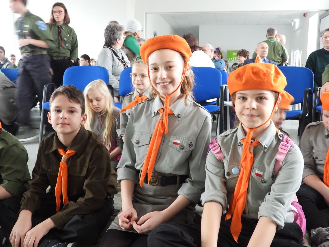 Dzień Myśli Braterskiej w Bazie Przygody Dzień Myśli Braterskiej w Bazie Przygody