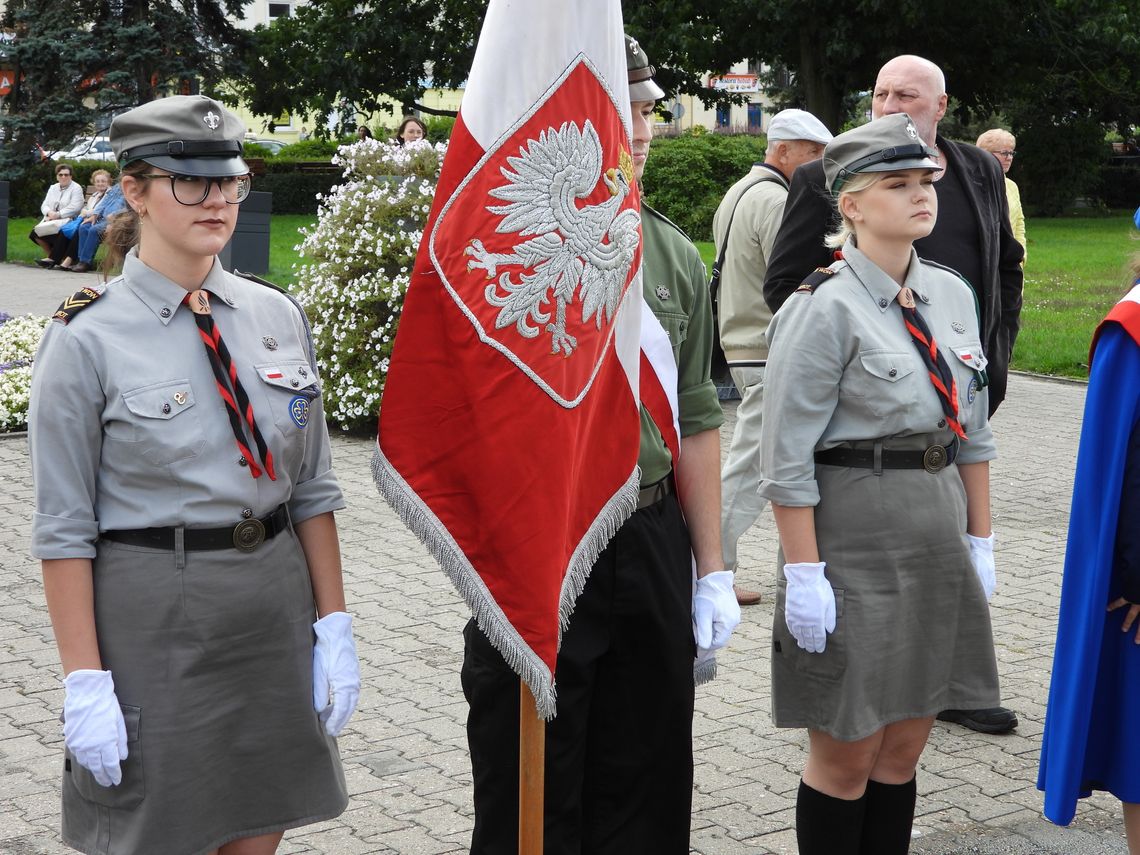 Dziś rocznica wybuchu II wojny światowej. Tak przebiegały uroczystości we Włocławku