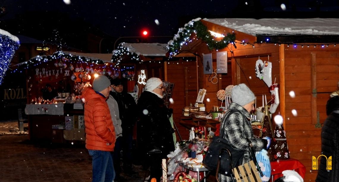 Dziś rusza trzydniowy bożonarodzeniowy jarmark i Festiwal Food Trucków