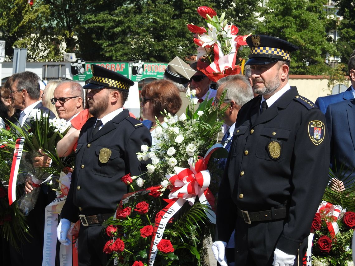 Dziś Święto Wojska Polskiego. Uroczystości odbyły się również we Włocławku
