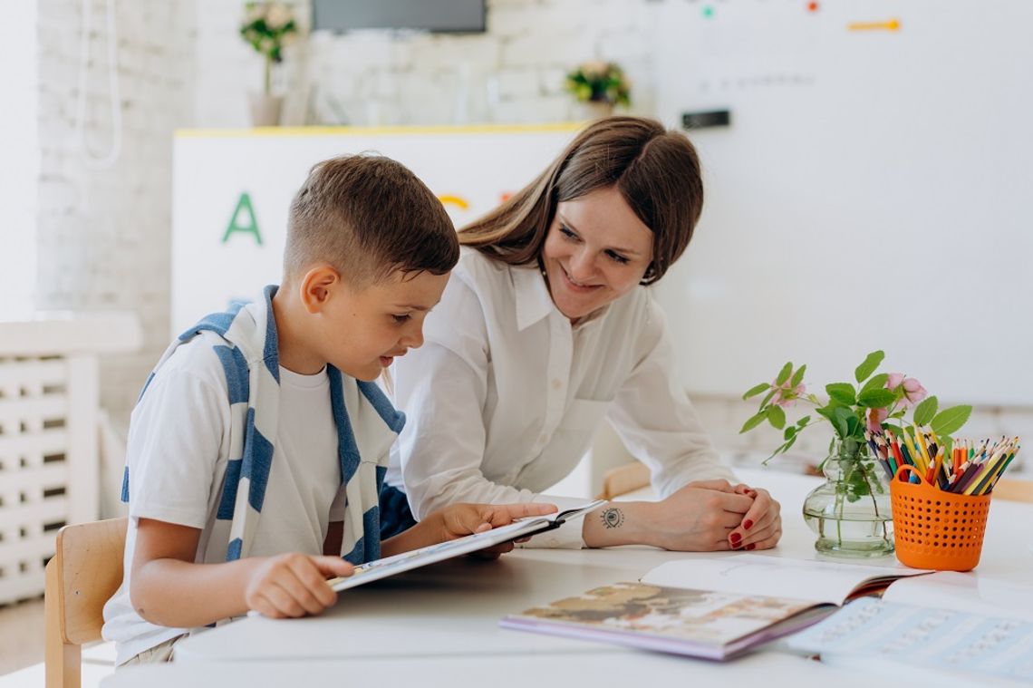Dziś w CKBB bezpłatne zajęcia edukacyjne wspierające rozwój dziecka