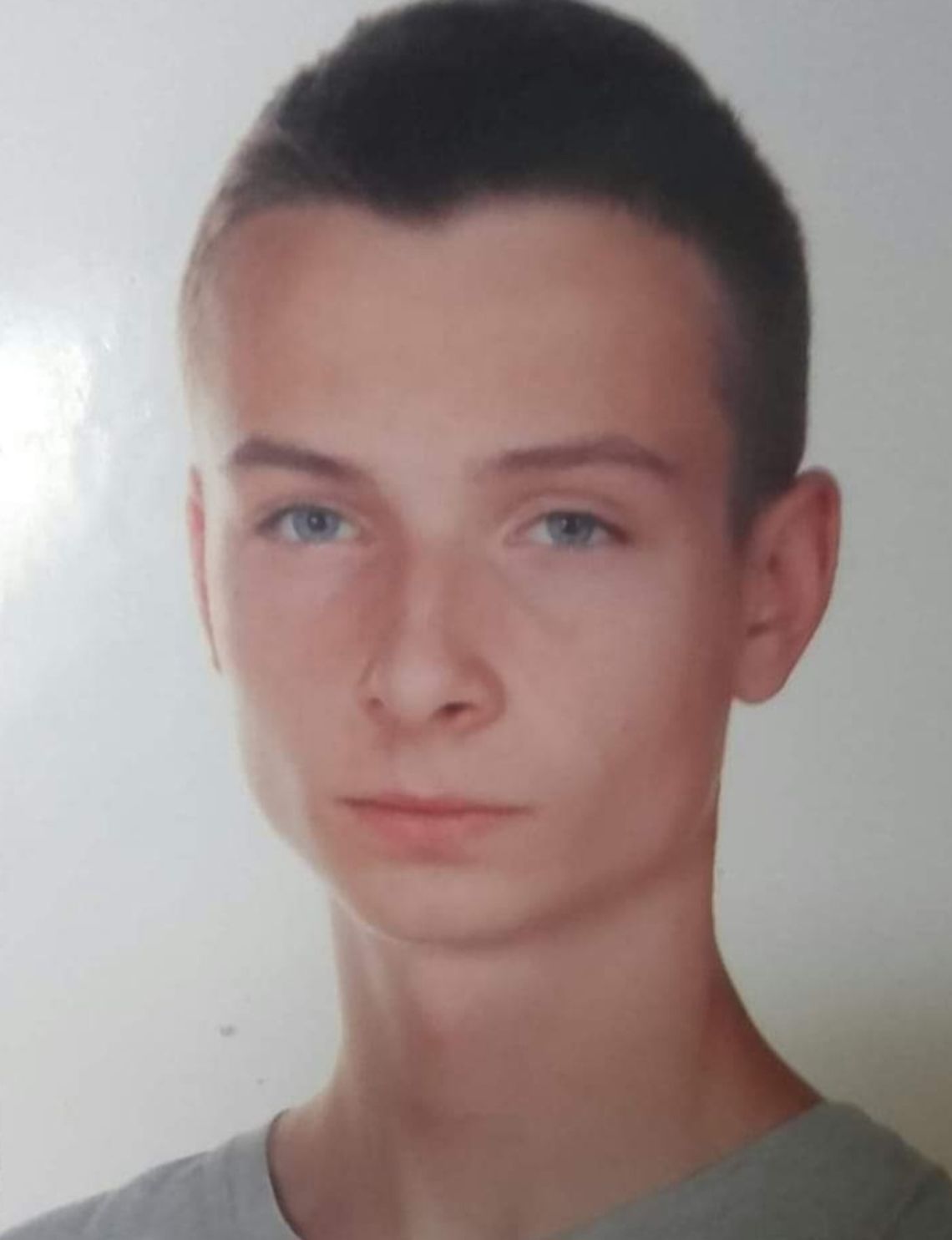 [EDIT (19.01.) Tomasz odnalazł się cały i zdrowy.]   Uwaga! Zaginął młody włocławianin. Tomasz Ulewicz wyszedł z domu 16 stycznia