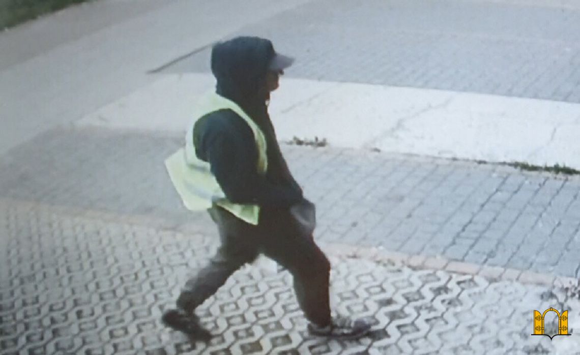 Ekspertyza antropologiczna potwierdzi czy sprawca napadu na lombard to ta sama osoba co aresztowany