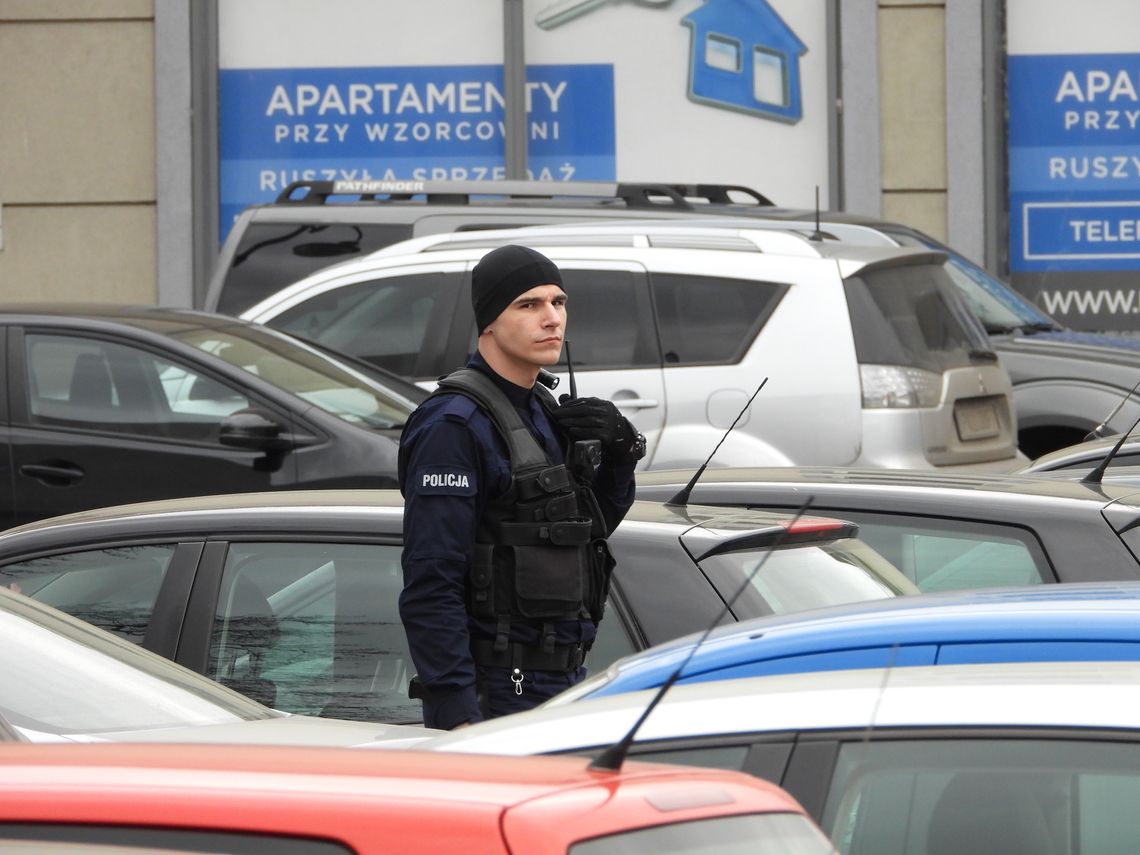 Ewakuowano Urząd Miasta i Urząd Gminy. Ponownie fałszywy alarm o bombie 