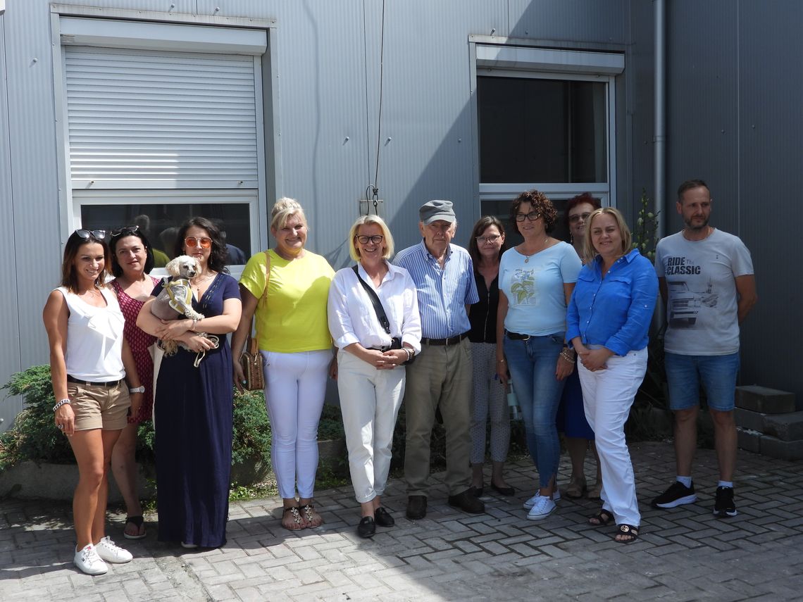 Fabryka Fajansu po 3 latach dzierżawy wraca do rodziny Szanowskich