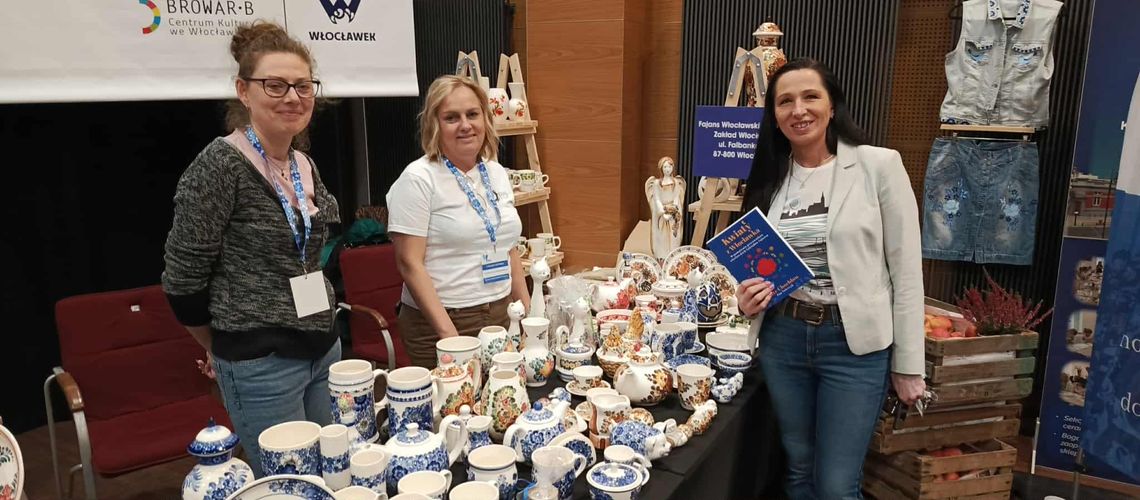 Trwa V edycja Fajans Festiwal Włocławek