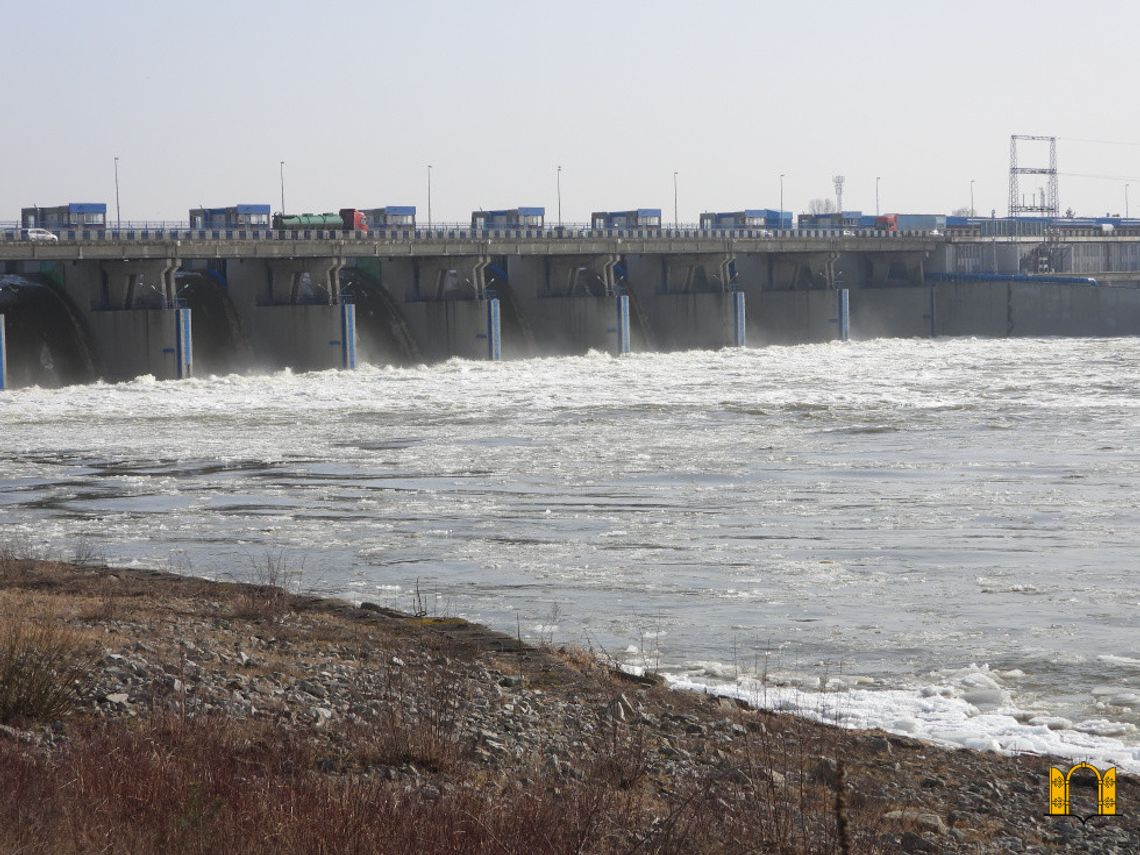 Fala wezbraniowa dotarła do Włocławka Fala wezbraniowa dotarła do Włocławka