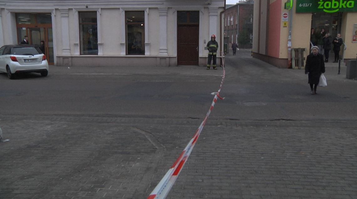 Fałszywe alarmy o podłożeniu ładunku wybuchowego po raz kolejny sparaliżowały miasto