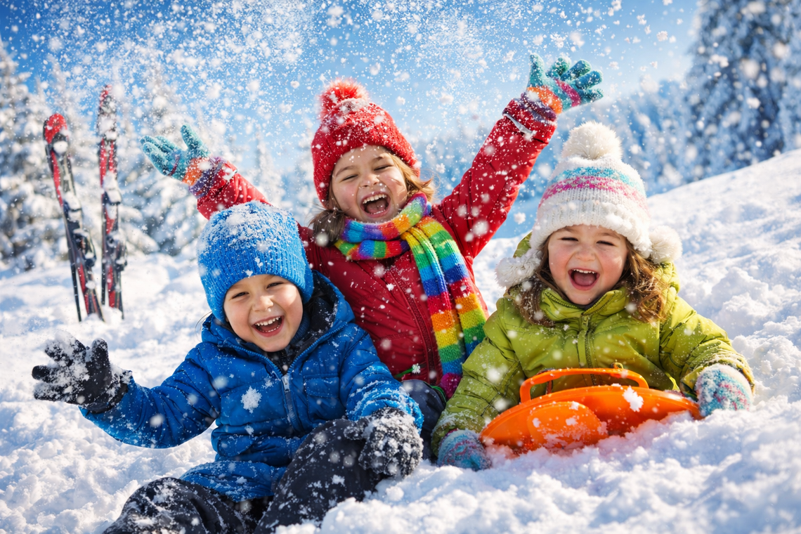 Ferie zimowe 2026. Kiedy zaczynają się przerwy w nauce w Kujawsko-Pomorskiem Ferie zimowe 2026. Kiedy zaczynają się przerwy w nauce w Kujawsko-Pomorskiem