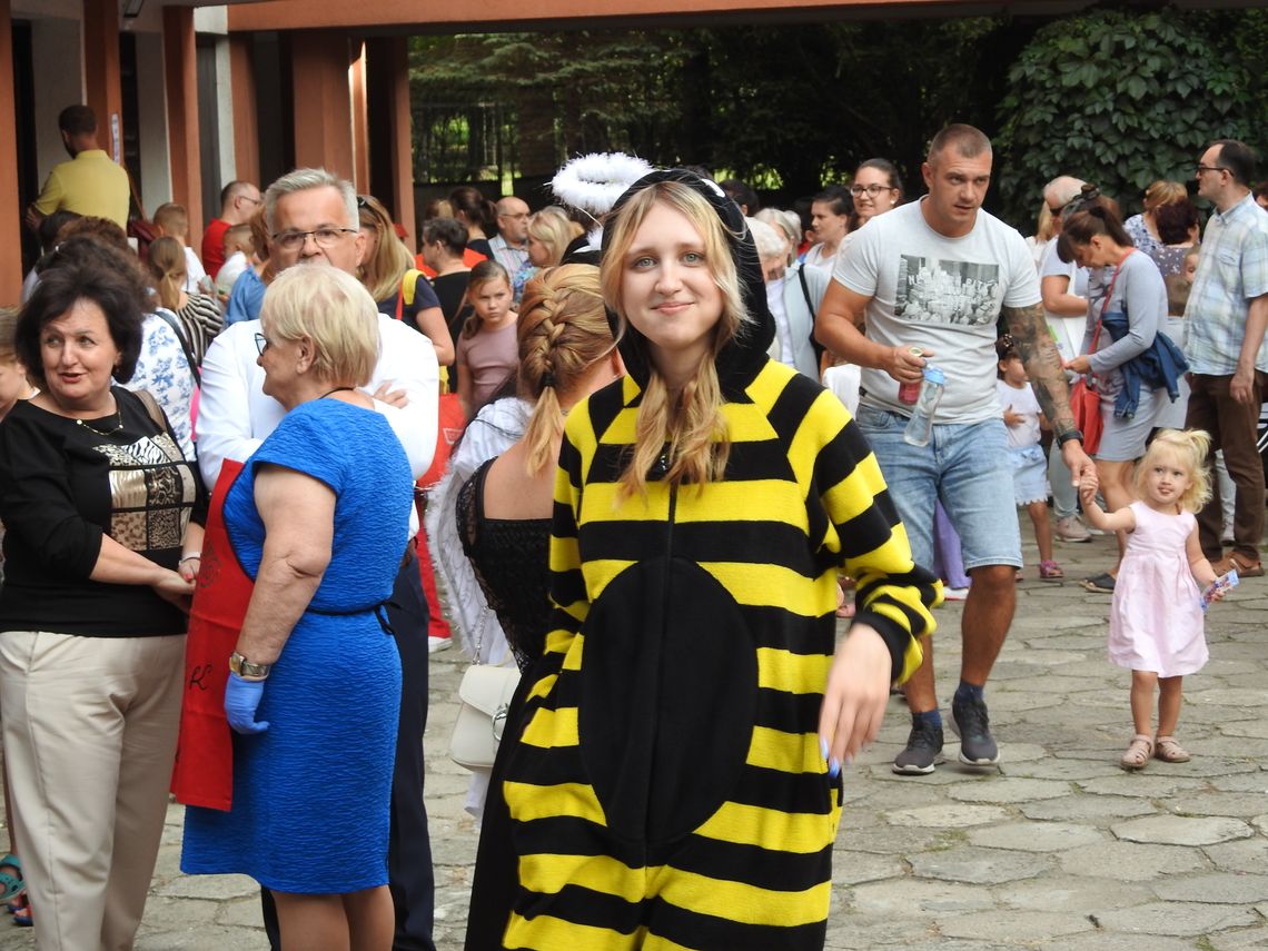 Festyn Parafialny przy Parafii Najświętszego Zbawiciela we Włocławku Festyn Parafialny przy Parafii Najświętszego Zbawiciela we Włocławku