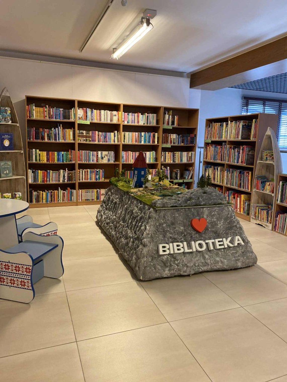Filia nr 11 Biblioteki znów otwarta. Od teraz na antresoli we włocławskim Browarze B. Filia nr 11 Biblioteki znów otwarta. Od teraz na antresoli we włocławskim Browarze B.