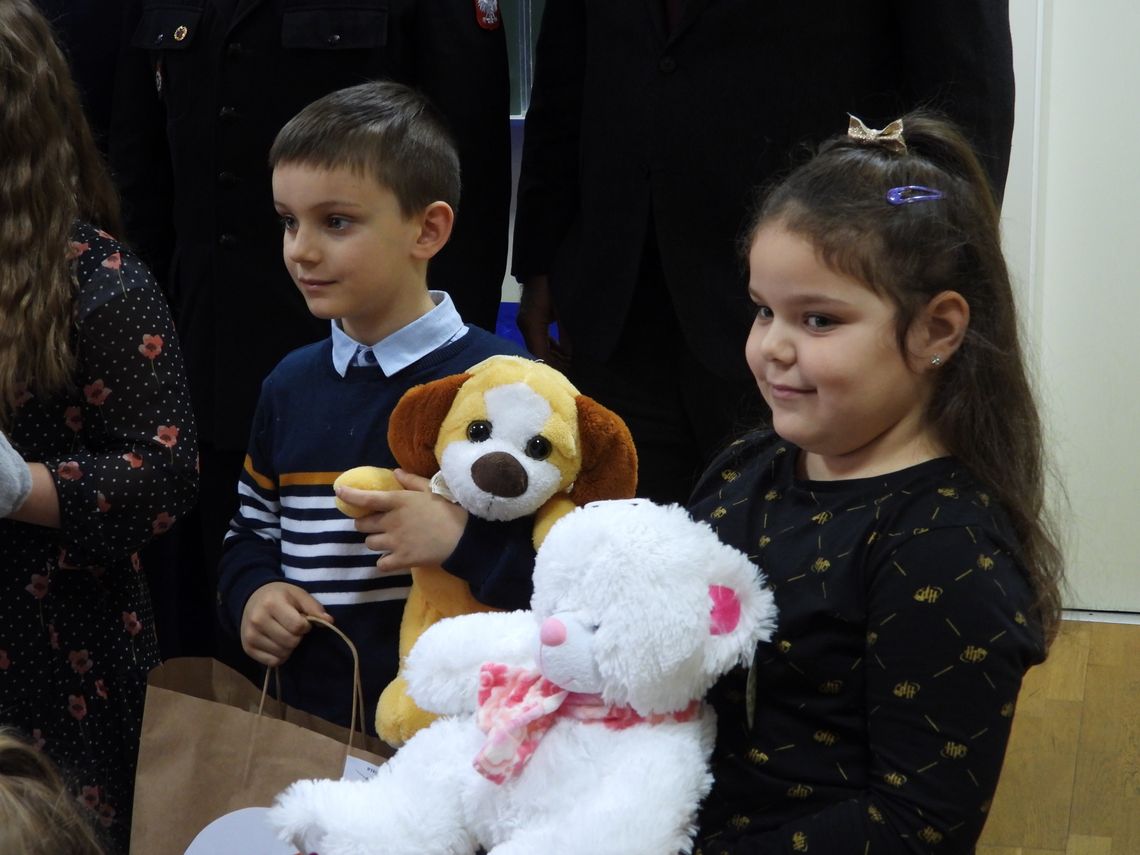 Finał konkursu "Bezpieczny Pierwszak w Wojewódzkim Ośrodku Ruchu Drogowego
