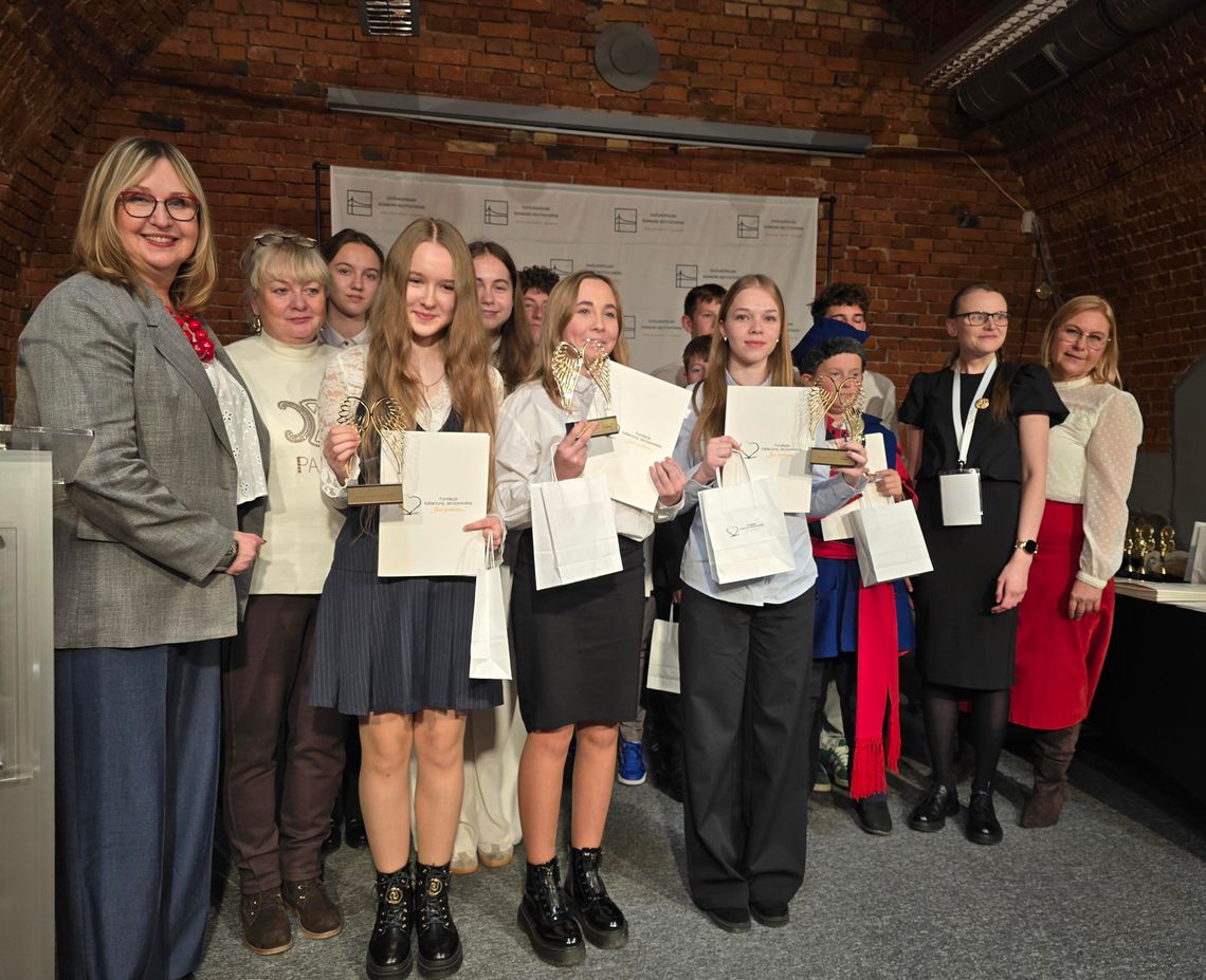 Finał ogólnopolskiego konkursu recytatorskiego „Budujemy mosty – SŁOWEM”