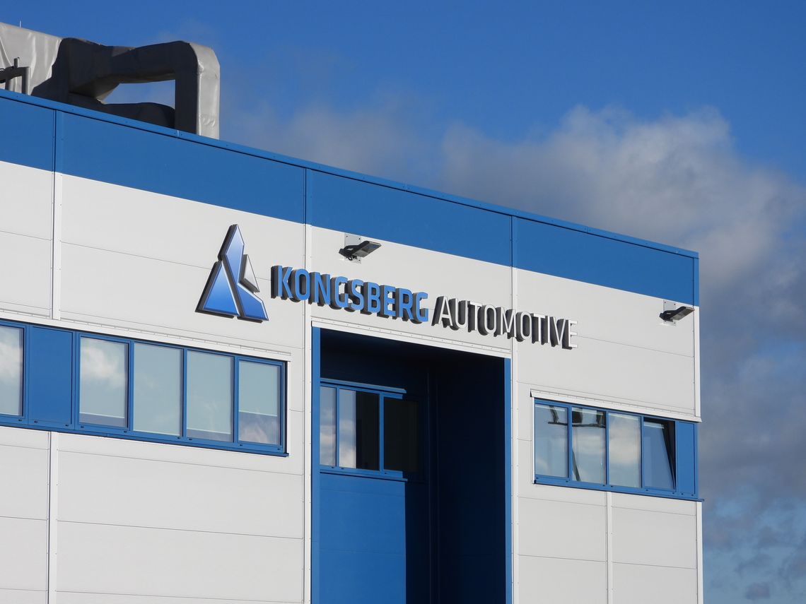 Firma Kongsberg Automotive otworzyła fabrykę w Brzeskiej Strefie Gospodarczej. Zatrudni 200 osób!