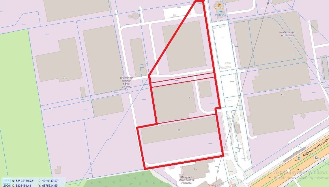 Firma Salamander rozbudowuje mieszalnie PCW. Powstanie 5 silosów z infrastrukturą towarzyszącą Firma Salamander rozbudowuje mieszalnie PCW. Powstanie 5 silosów z infrastrukturą towarzyszącą