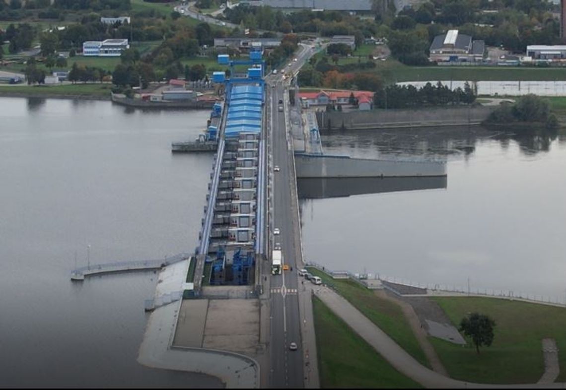 Firma WANT z Tczewa przebuduje most na zaporze wodnej