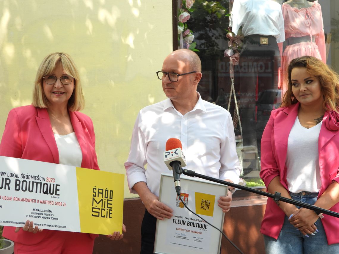 Fleur Boutique Fashion & Style Markowym lokalem Śródmieścia 2023 Fleur Boutique Fashion & Style Markowym lokalem Śródmieścia 2023