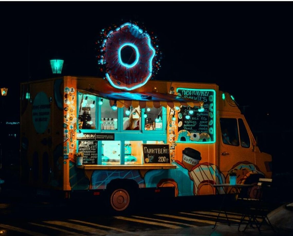 Food Trucki ponownie odwiedzą Włocławek