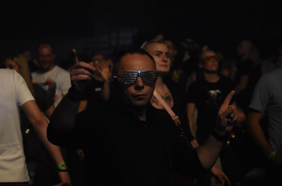 Freshland – Hall of Sound w Hali Mistrzów