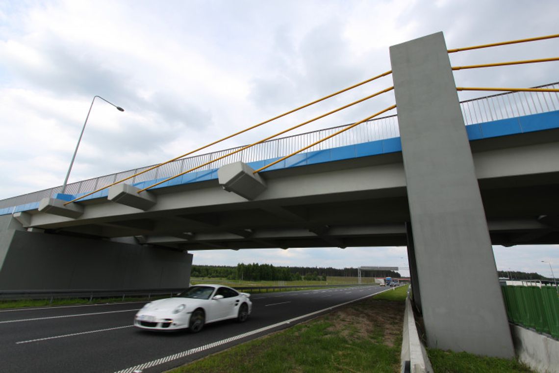 GDDKiA:"Na 160-kilometrowym odcinku autostrady A1, aż 168 pojazdów osiągnęło średnią prędkość 248 km/h"
