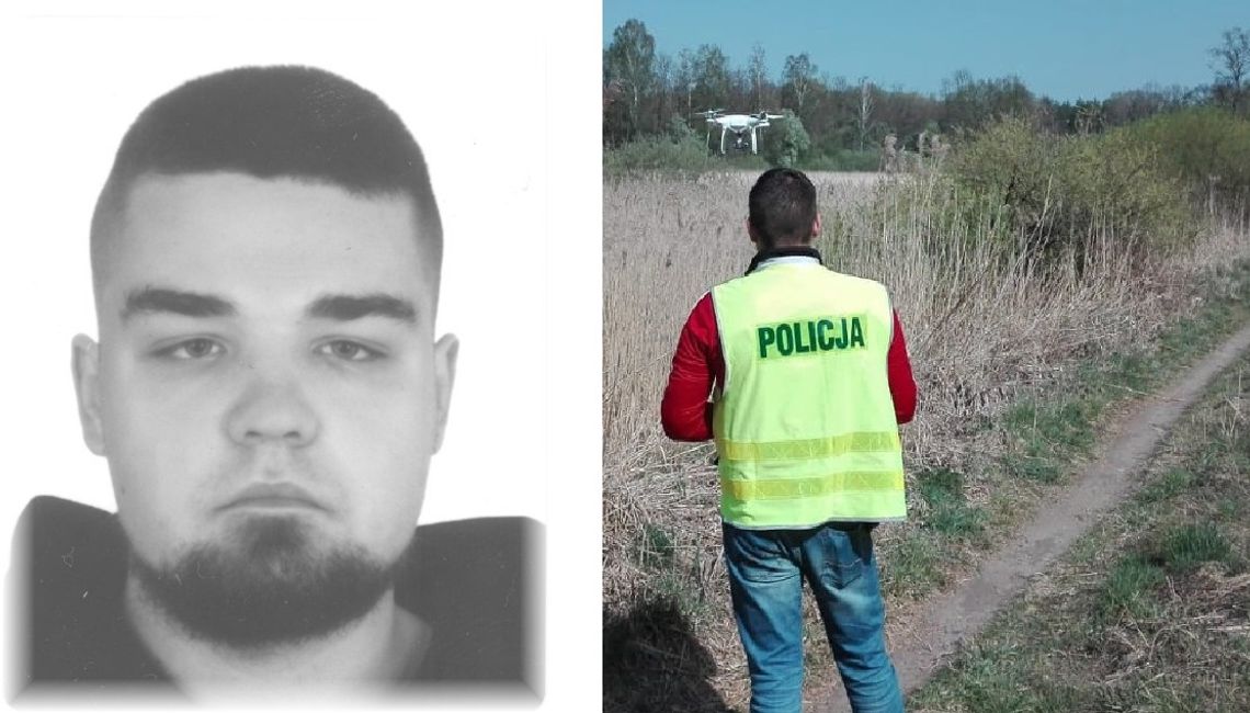 Gdzie jest 20-letni Adrian? Szukają go żołnierze, WOPR-owcy, policja za pomocą psów i dronów...