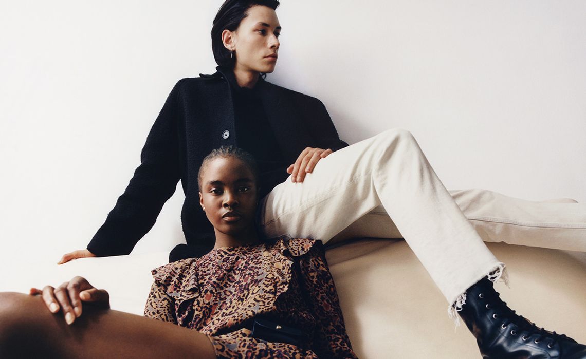 Gdzie mamy największy wybór ubrań? Gdzie mamy największy wybór ubrań?