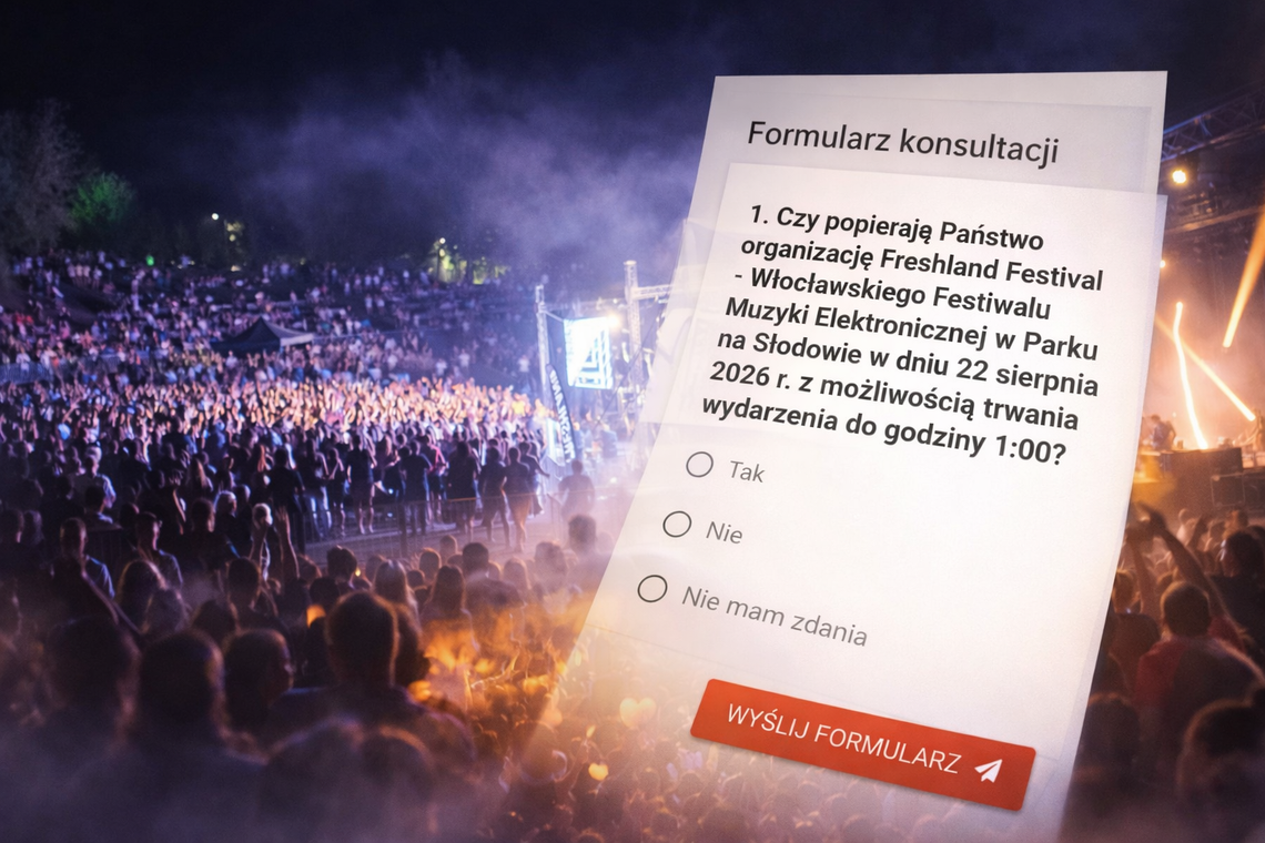 Głośno do 1.00 na Słodowie? Miasto sprawdza opinie. Jest ankieta on-line Głośno do 1.00 na Słodowie? Miasto sprawdza opinie. Jest ankieta on-line