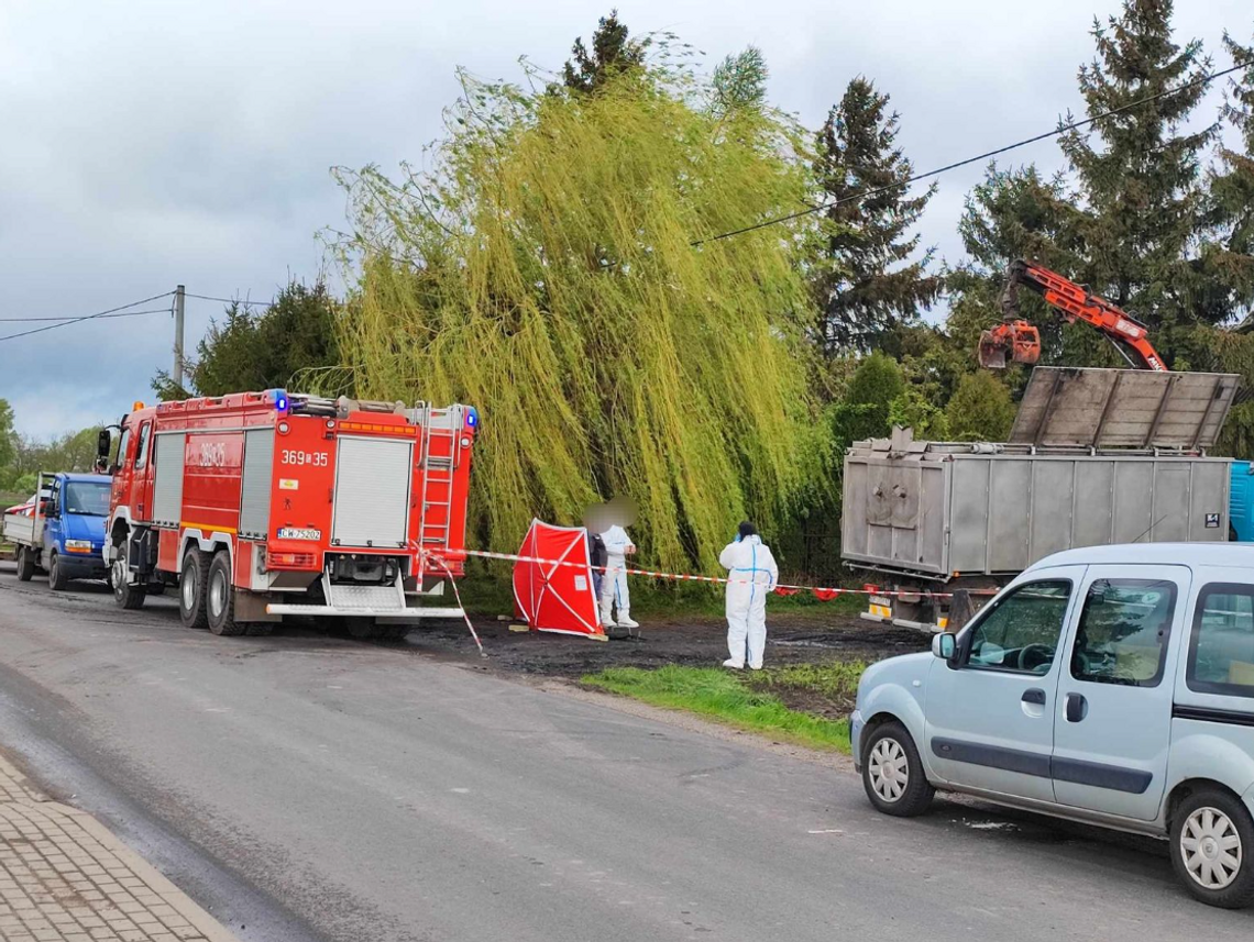 Gospodarz, który zagłodził 29 sztuk bydła pod Włocławkiem przyznał się do winy. Stanie przed sądem