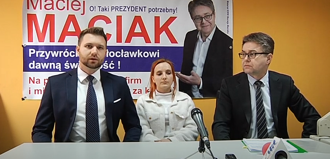 Gwarantują aptekę całodobową, która zniknęła za obecnej władzy