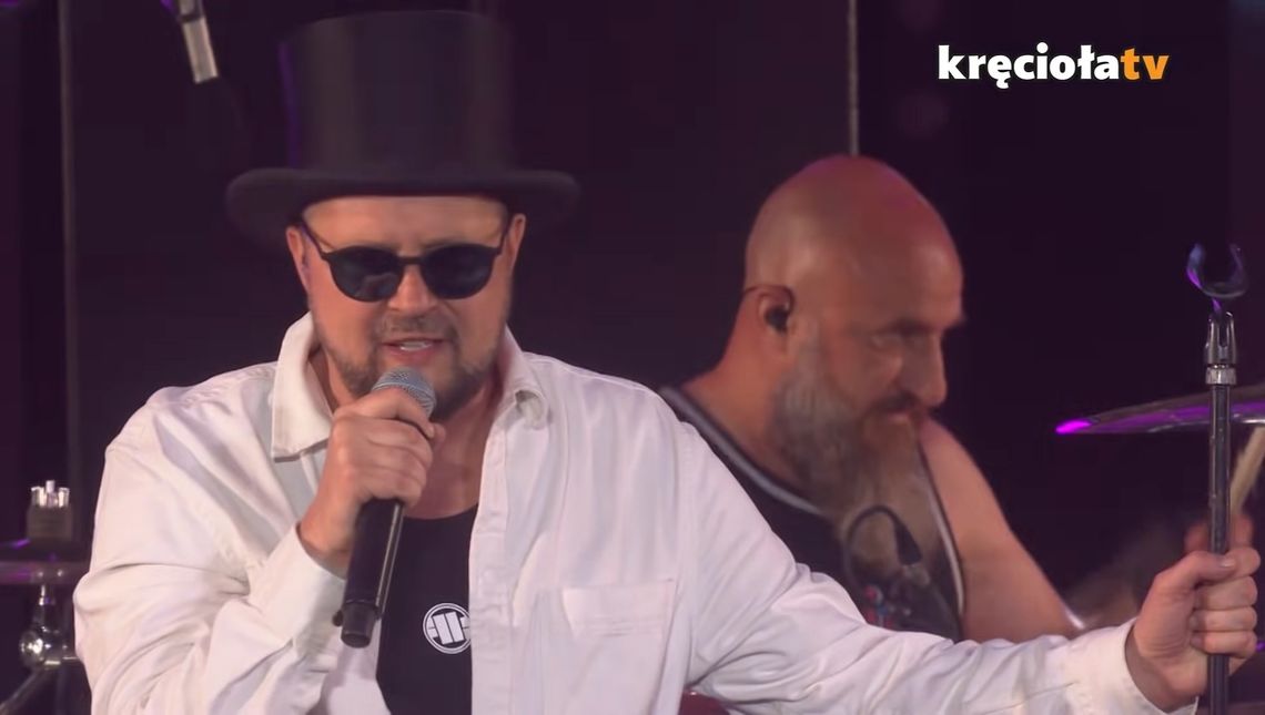 Gwiazdą WOŚP we Włocławku Pidżama Porno Gwiazdą WOŚP we Włocławku Pidżama Porno