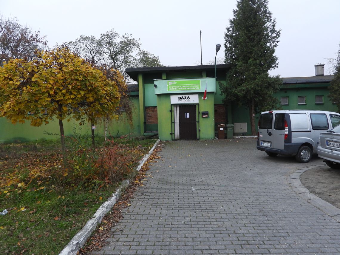 Harcerze z Włocławka zbierają książki dla szpitala, domu dziecka oraz DPS