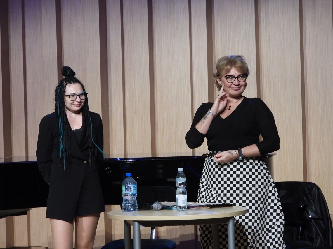 Hejt stop - w zdrowej głowie pozytywne wibracje