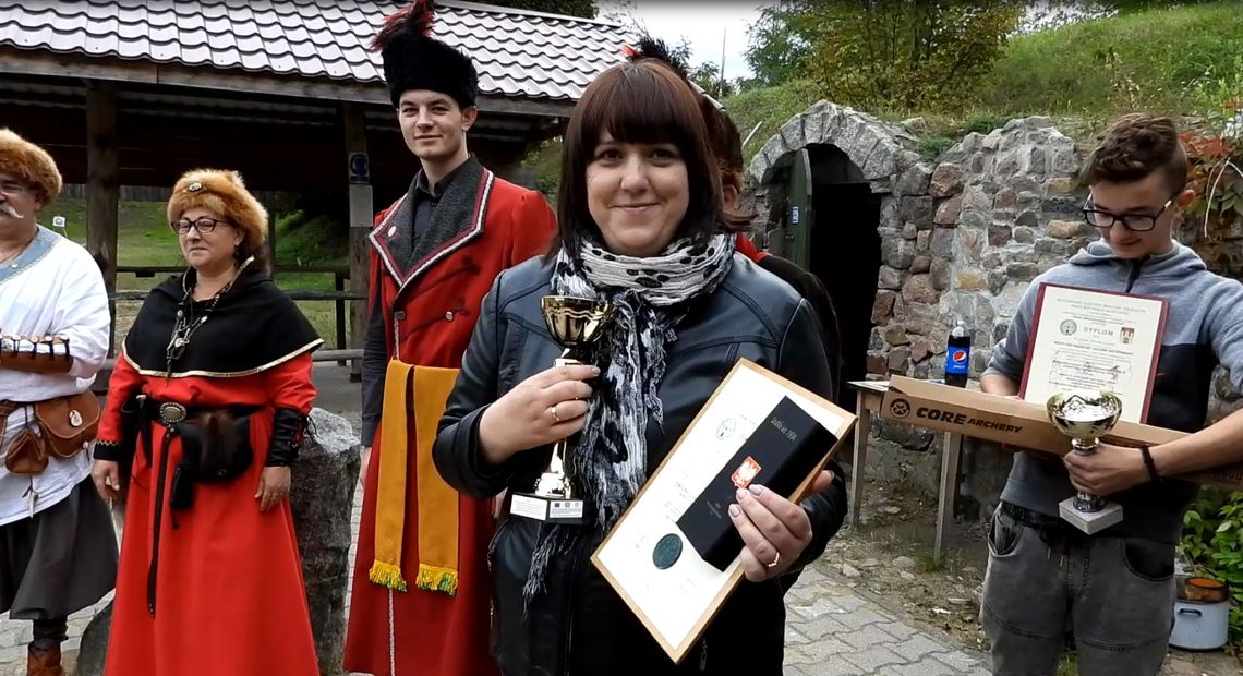 II Jesienny Turniej Łuczniczy II Jesienny Turniej Łuczniczy