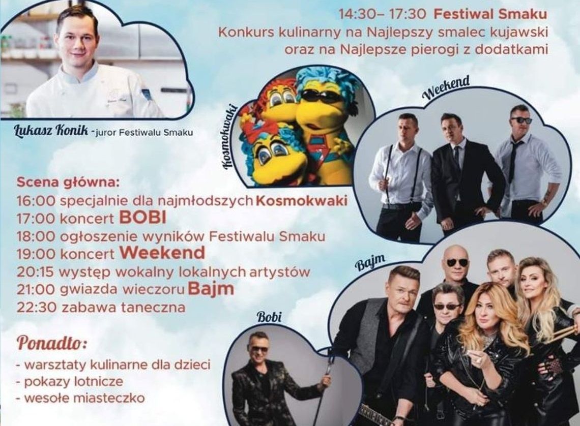 Ile kosztował koncert Piaska, a ile Bajmu? Wiemy ile wydało starostwo powiatowe na rozrywkę w 2022 r