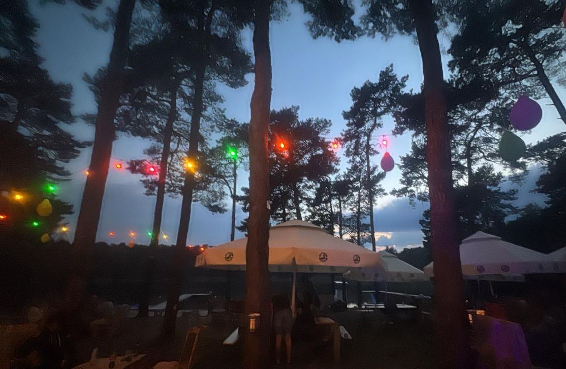 Impreza taneczna pod gwiazdami nad Jeziorem Czarne – już 23 sierpnia