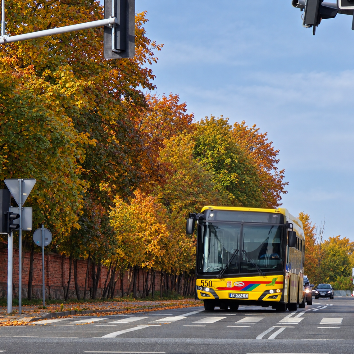 Informacja o kursowaniu autobusów MPK w okresie Dnia Wszystkich Świętych 2026r Informacja o kursowaniu autobusów MPK w okresie Dnia Wszystkich Świętych 2026r
