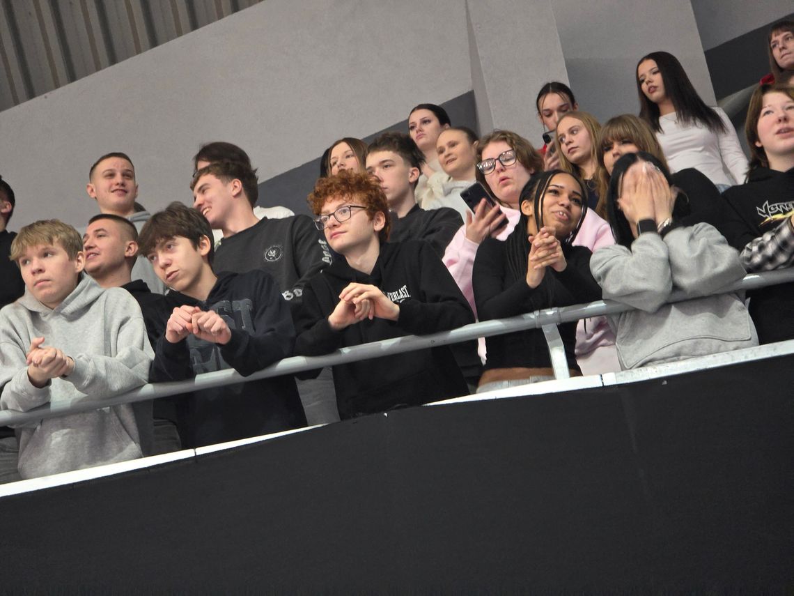 IV LO im. K.K. Baczyńskiego mistrzem turnieju High School Basketball 3