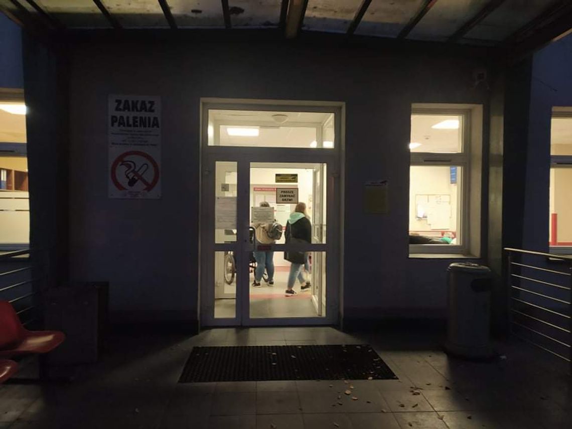 Izba przyjęć wznowiła działalność Izba przyjęć wznowiła działalność