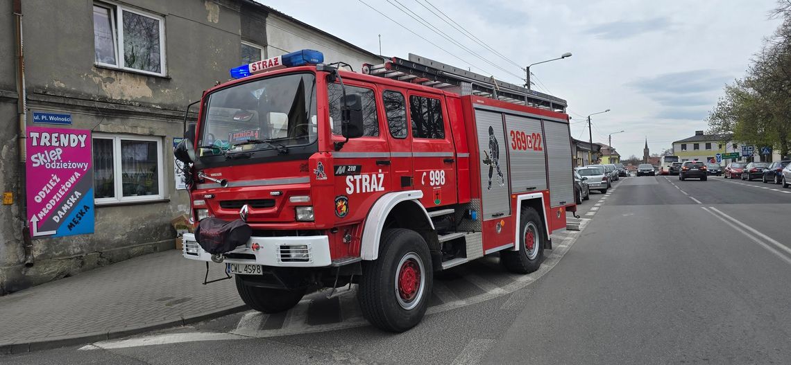 Ciało mężczyzny miało widoczne plamy opadowe