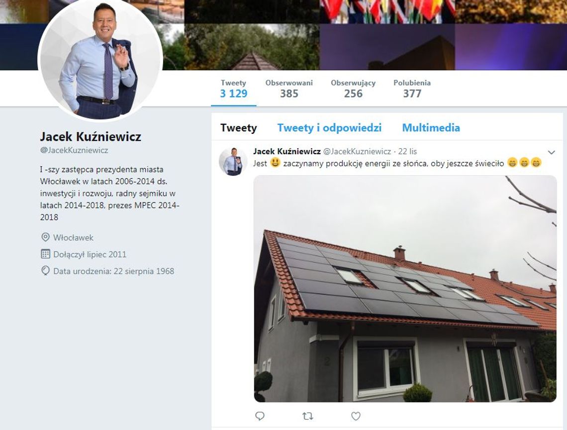 Jacek Kuźniewicz zlikwidował konta na Facebooku. Co się dzieje? - pytają internauci