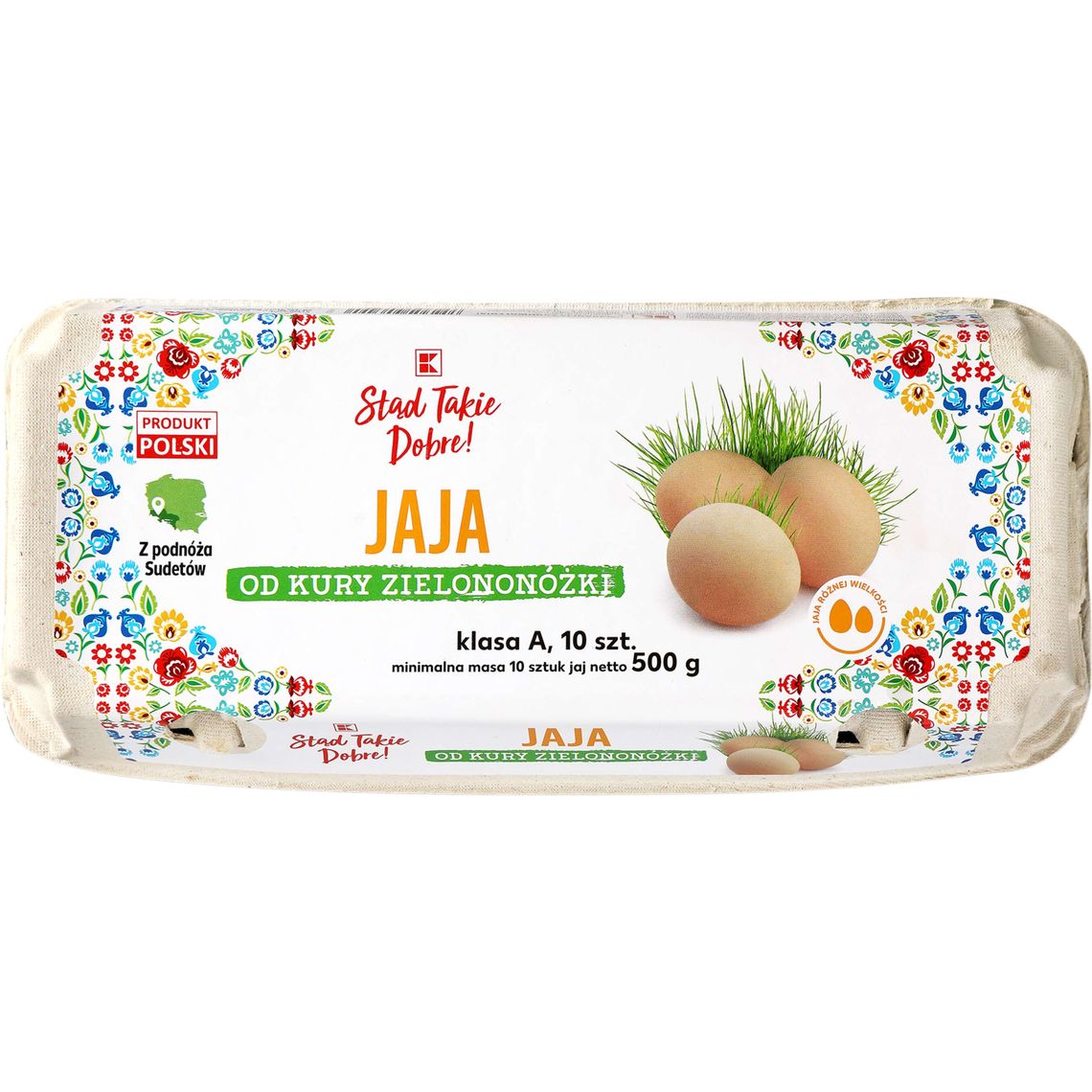 Jaja z Kauflandu z salmonellą. Produkt wycofywany ze sprzedaży Jaja z Kauflandu z salmonellą. Produkt wycofywany ze sprzedaży