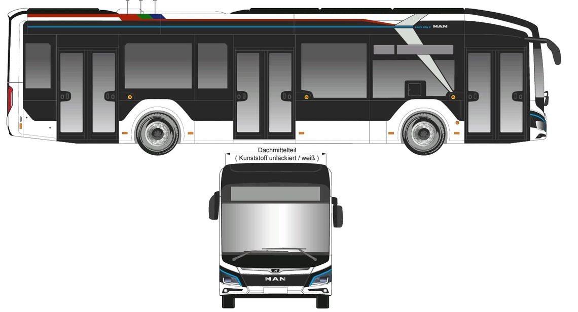 Jaki kolor będą miały włocławskie autobusy? Już można głosować Jaki kolor będą miały włocławskie autobusy? Już można głosować