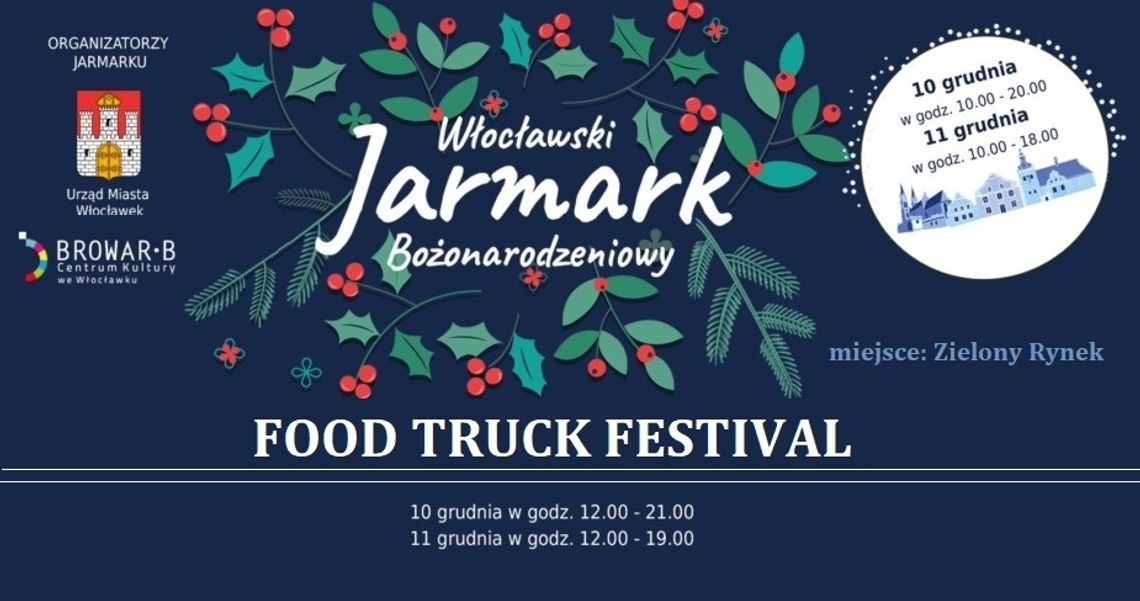 Jarmark  Bożonarodzeniowy tuż, tuż...